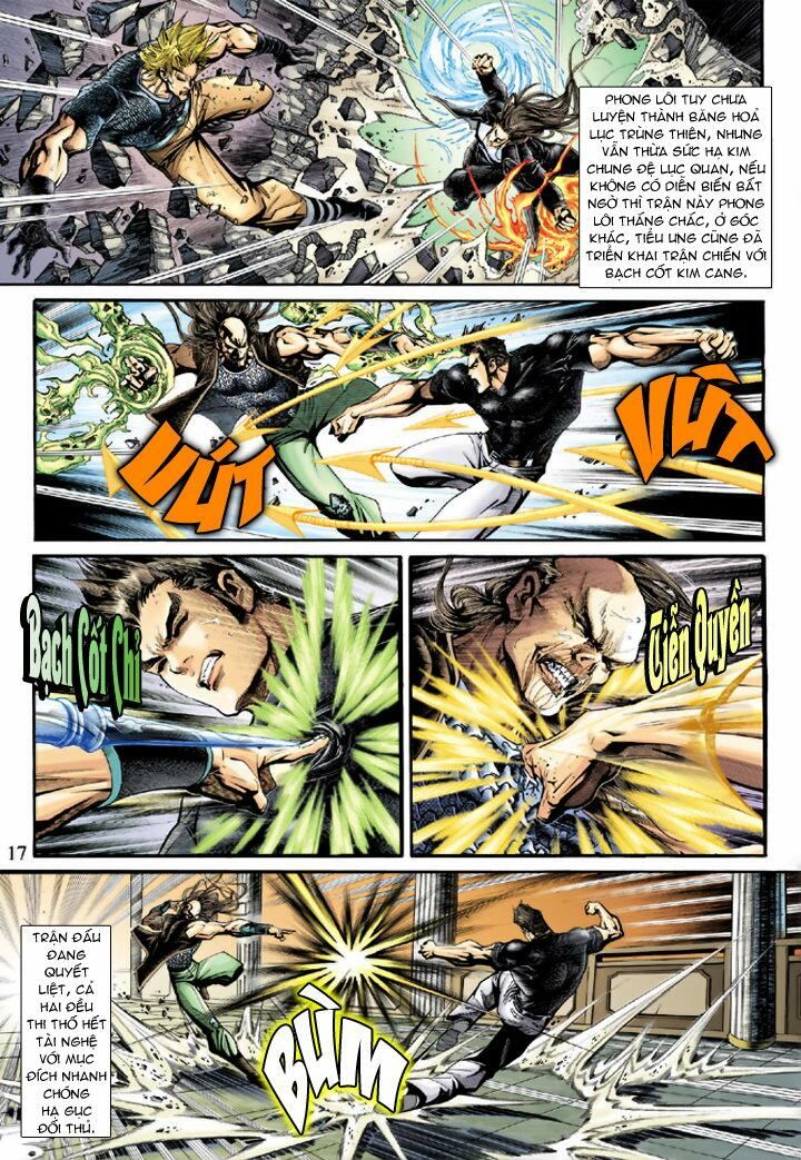 đọc truyện Tân Tác Long Hổ Môn Chương 186 ảnh 19 tại Thiên Thai Truyện