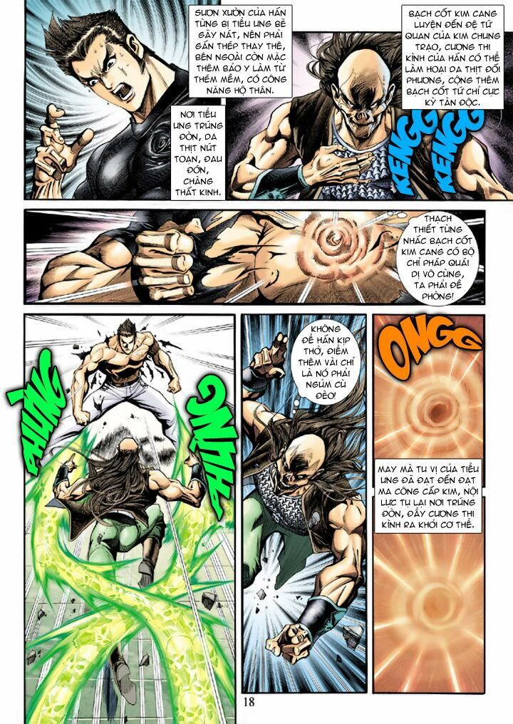 đọc truyện Tân Tác Long Hổ Môn Chương 186 ảnh 20 tại Thiên Thai Truyện