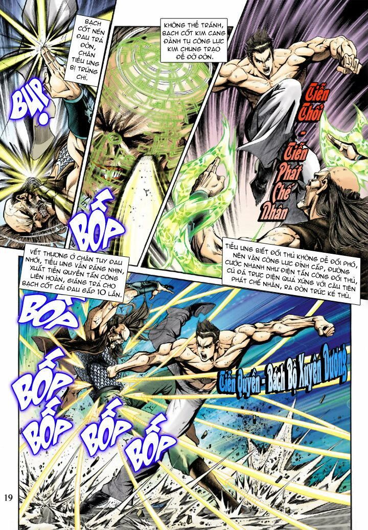 đọc truyện Tân Tác Long Hổ Môn Chương 186 ảnh 21 tại Thiên Thai Truyện