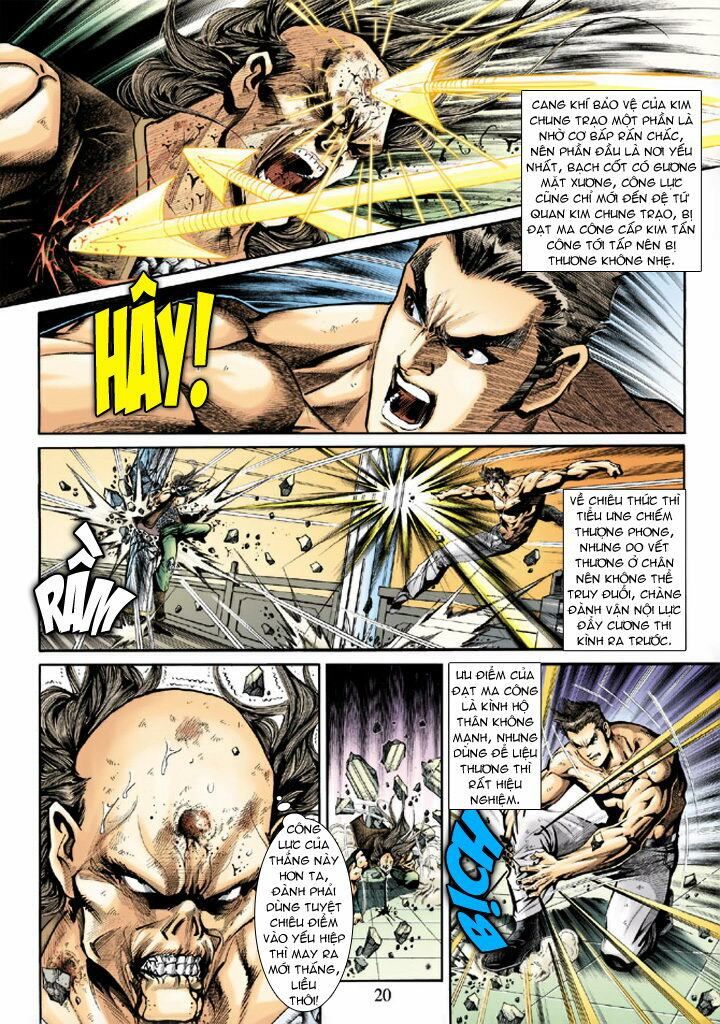 đọc truyện Tân Tác Long Hổ Môn Chương 186 ảnh 22 tại Thiên Thai Truyện