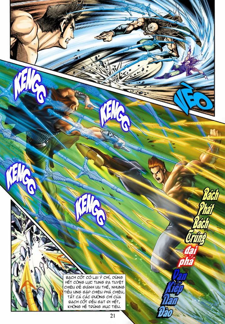 đọc truyện Tân Tác Long Hổ Môn Chương 186 ảnh 23 tại Thiên Thai Truyện