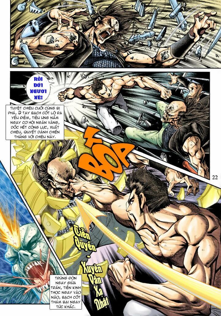 đọc truyện Tân Tác Long Hổ Môn Chương 186 ảnh 24 tại Thiên Thai Truyện