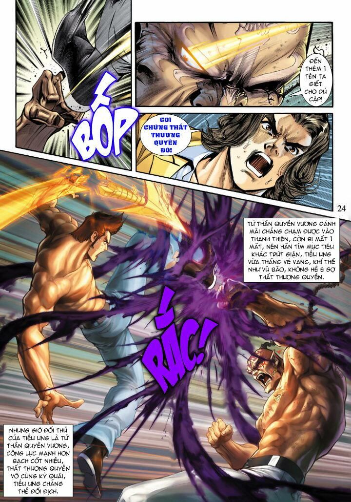 đọc truyện Tân Tác Long Hổ Môn Chương 186 ảnh 26 tại Thiên Thai Truyện