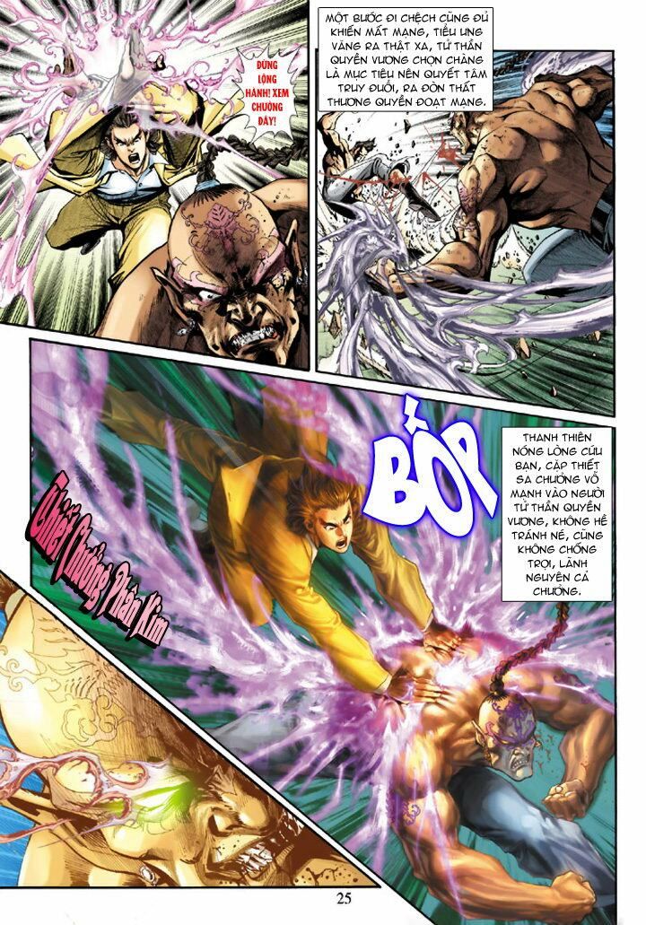 đọc truyện Tân Tác Long Hổ Môn Chương 186 ảnh 27 tại Thiên Thai Truyện