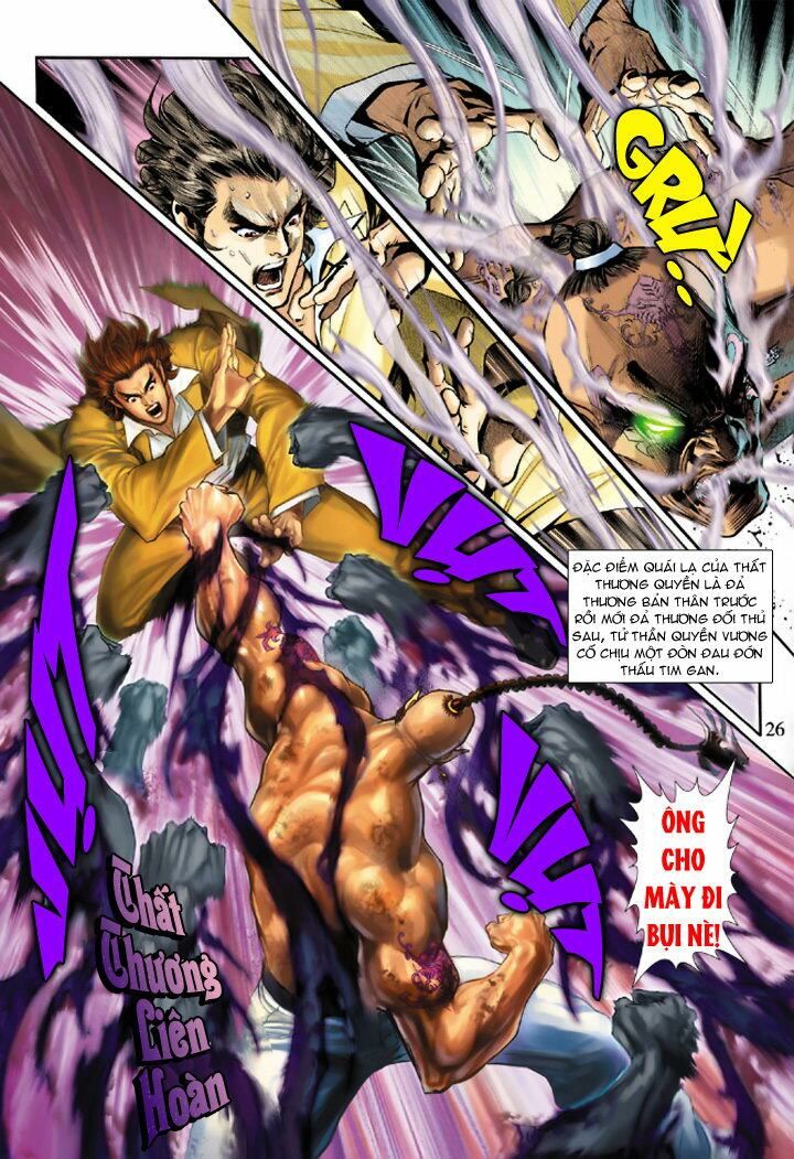 đọc truyện Tân Tác Long Hổ Môn Chương 186 ảnh 28 tại Thiên Thai Truyện