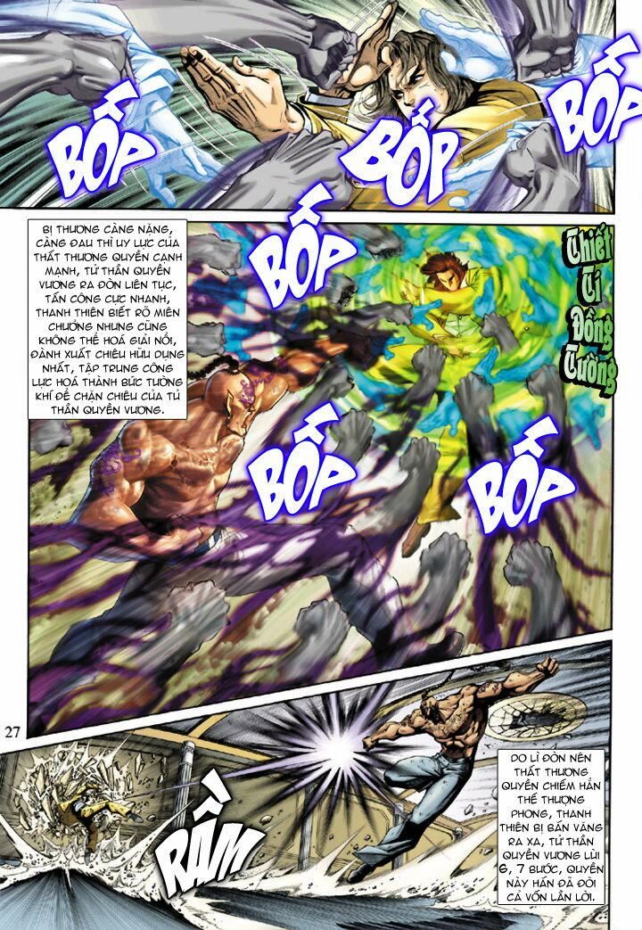 đọc truyện Tân Tác Long Hổ Môn Chương 186 ảnh 29 tại Thiên Thai Truyện