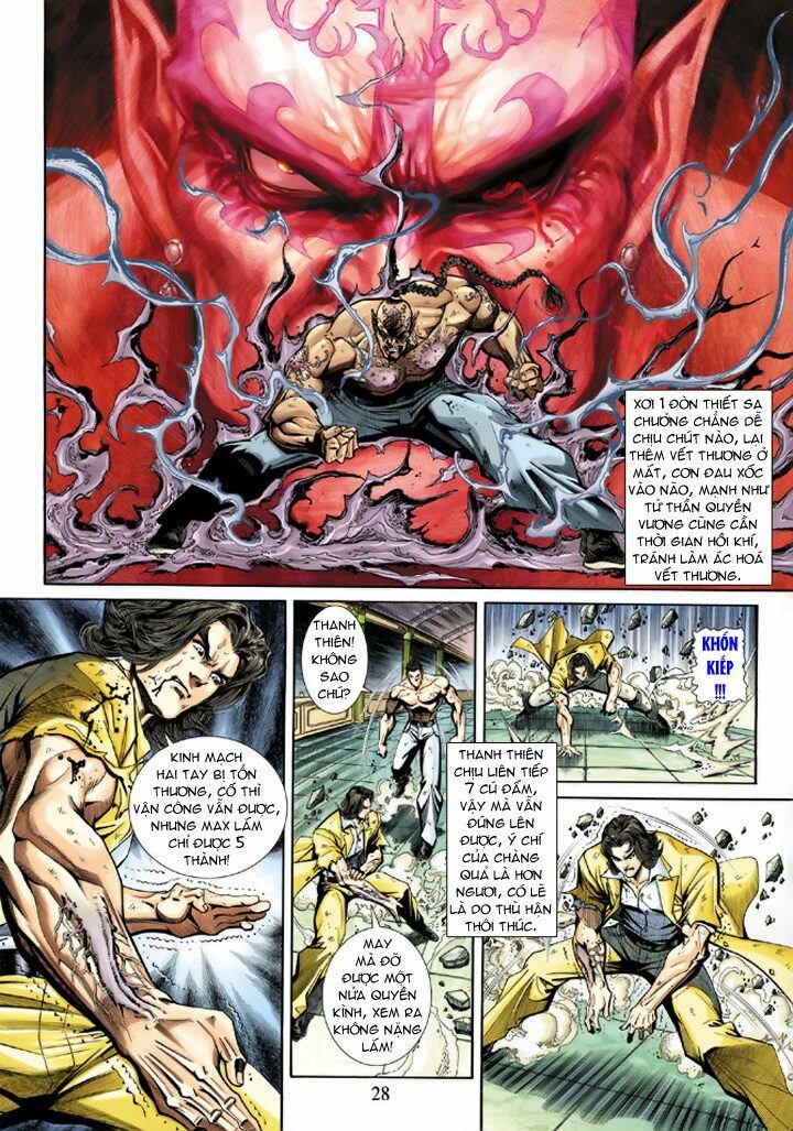 đọc truyện Tân Tác Long Hổ Môn Chương 186 ảnh 30 tại Thiên Thai Truyện