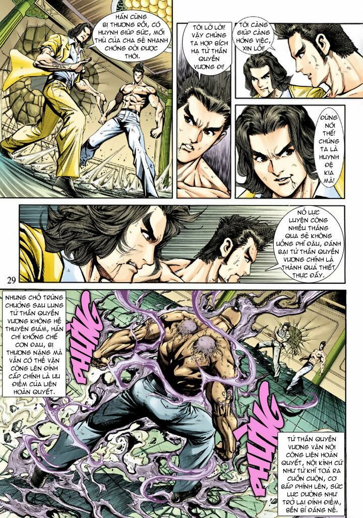 đọc truyện Tân Tác Long Hổ Môn Chương 186 ảnh 31 tại Thiên Thai Truyện