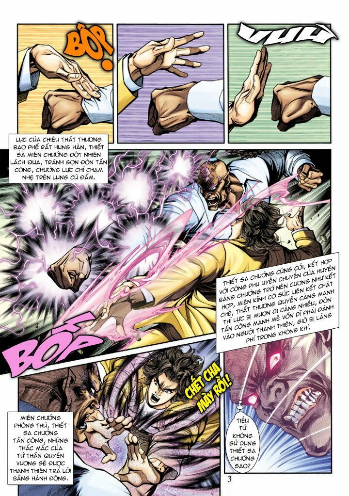 đọc truyện Tân Tác Long Hổ Môn Chương 186 ảnh 5 tại Thiên Thai Truyện