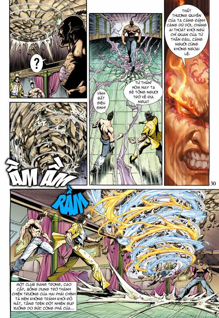 đọc truyện Tân Tác Long Hổ Môn Chương 186 ảnh 32 tại Thiên Thai Truyện