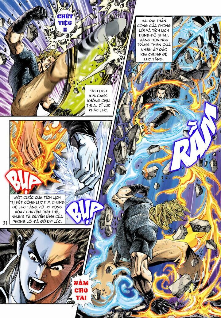 đọc truyện Tân Tác Long Hổ Môn Chương 186 ảnh 33 tại Thiên Thai Truyện