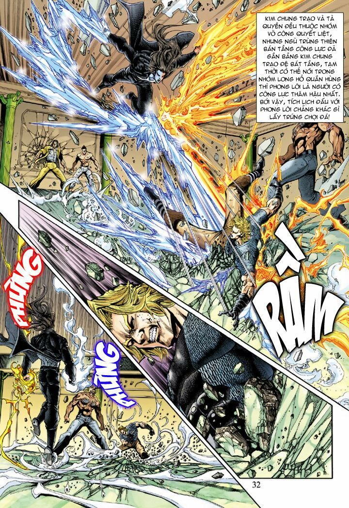 đọc truyện Tân Tác Long Hổ Môn Chương 186 ảnh 34 tại Thiên Thai Truyện