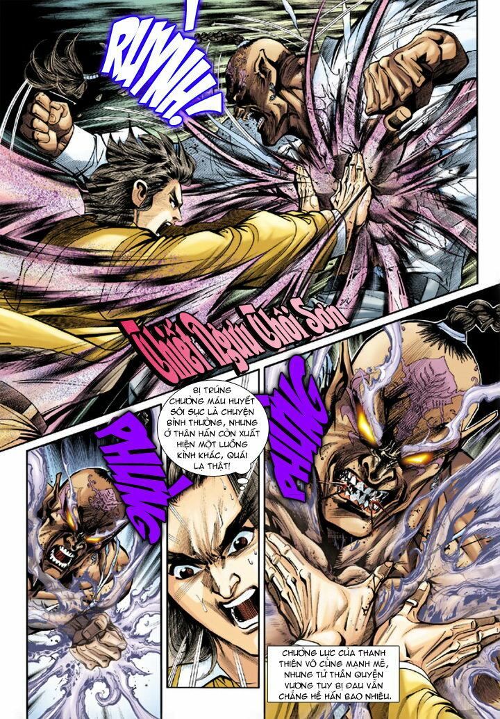 đọc truyện Tân Tác Long Hổ Môn Chương 186 ảnh 6 tại Thiên Thai Truyện