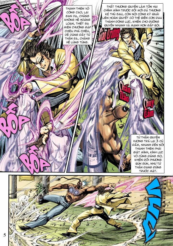 đọc truyện Tân Tác Long Hổ Môn Chương 186 ảnh 7 tại Thiên Thai Truyện