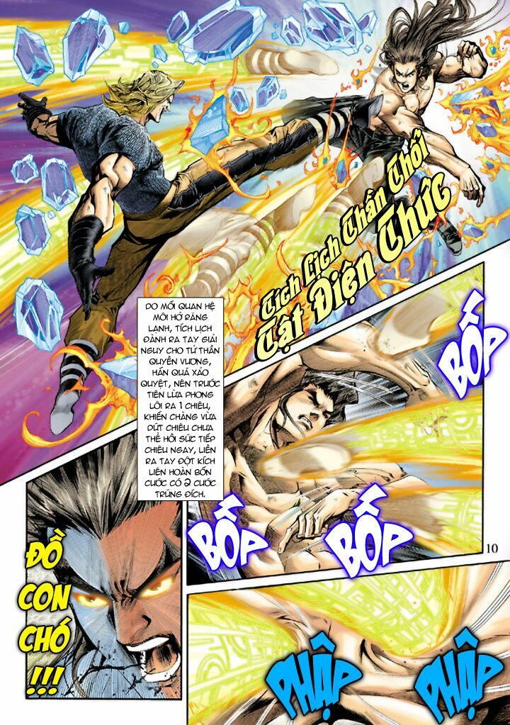 đọc truyện Tân Tác Long Hổ Môn Chương 187 ảnh 12 tại Thiên Thai Truyện