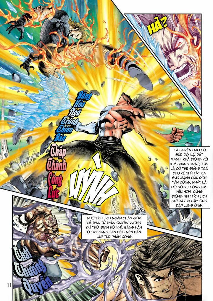 đọc truyện Tân Tác Long Hổ Môn Chương 187 ảnh 13 tại Thiên Thai Truyện