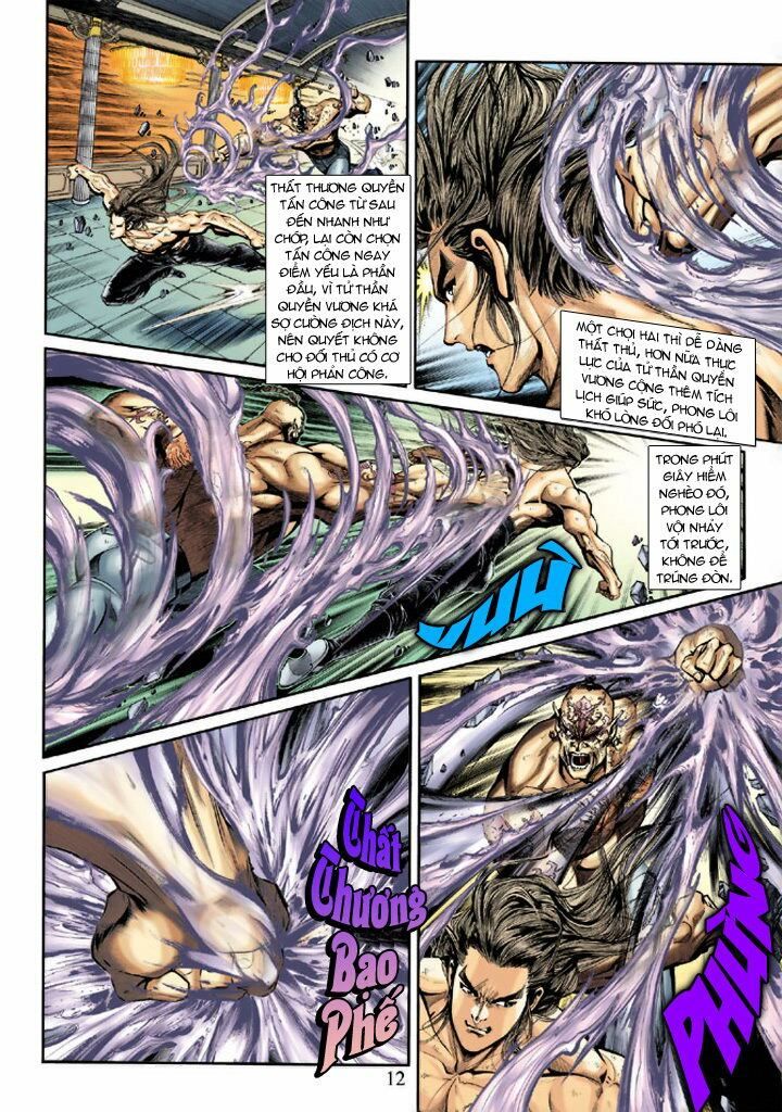 đọc truyện Tân Tác Long Hổ Môn Chương 187 ảnh 14 tại Thiên Thai Truyện