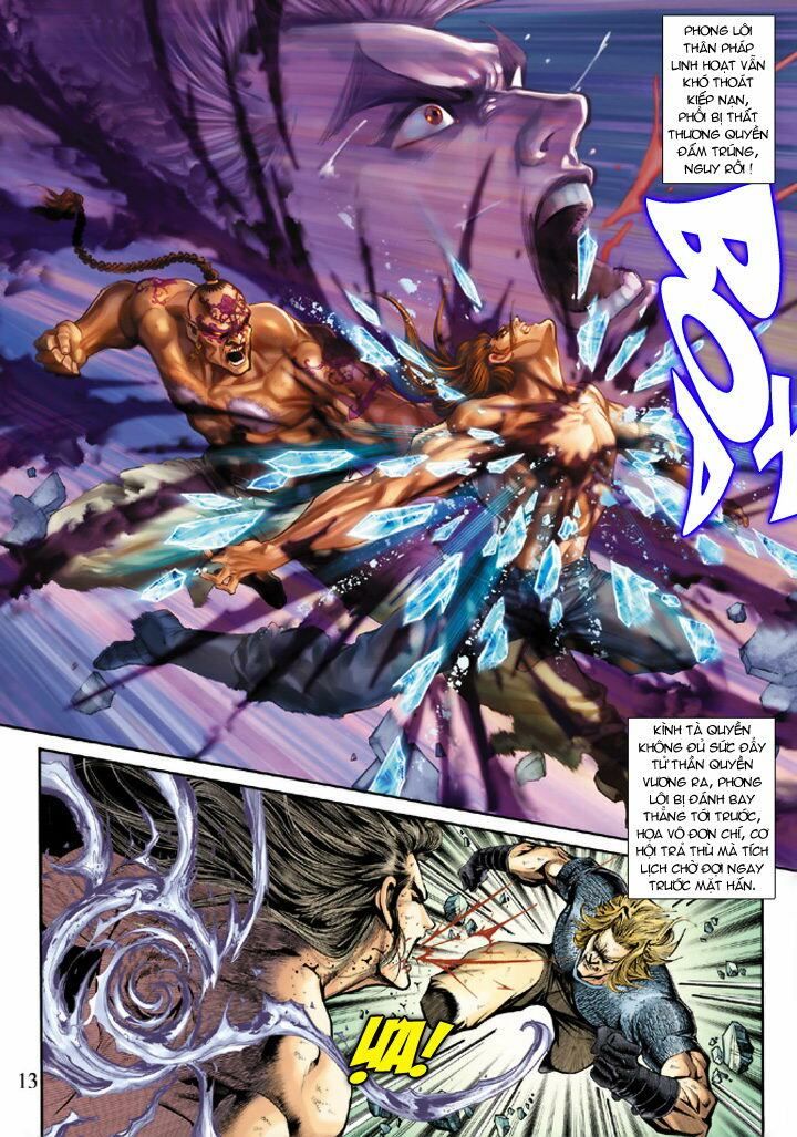 đọc truyện Tân Tác Long Hổ Môn Chương 187 ảnh 15 tại Thiên Thai Truyện