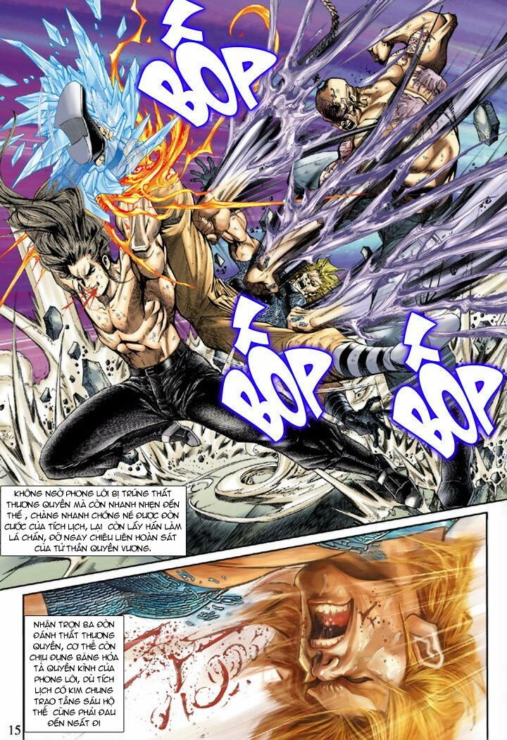 đọc truyện Tân Tác Long Hổ Môn Chương 187 ảnh 17 tại Thiên Thai Truyện