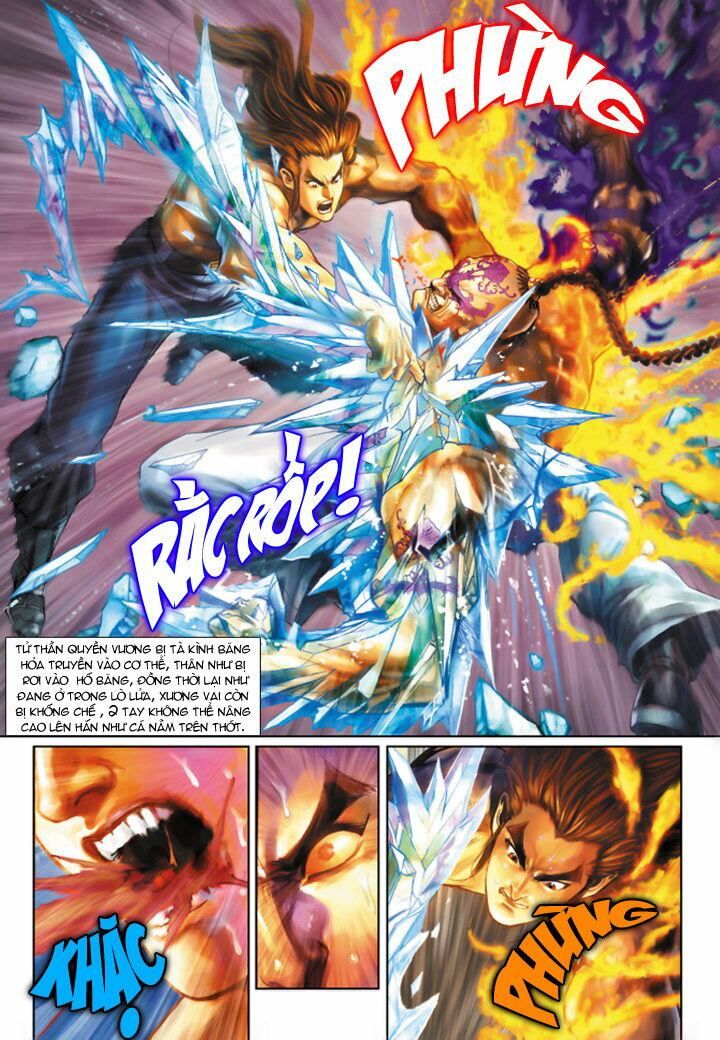 đọc truyện Tân Tác Long Hổ Môn Chương 187 ảnh 19 tại Thiên Thai Truyện