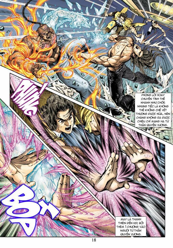 đọc truyện Tân Tác Long Hổ Môn Chương 187 ảnh 20 tại Thiên Thai Truyện