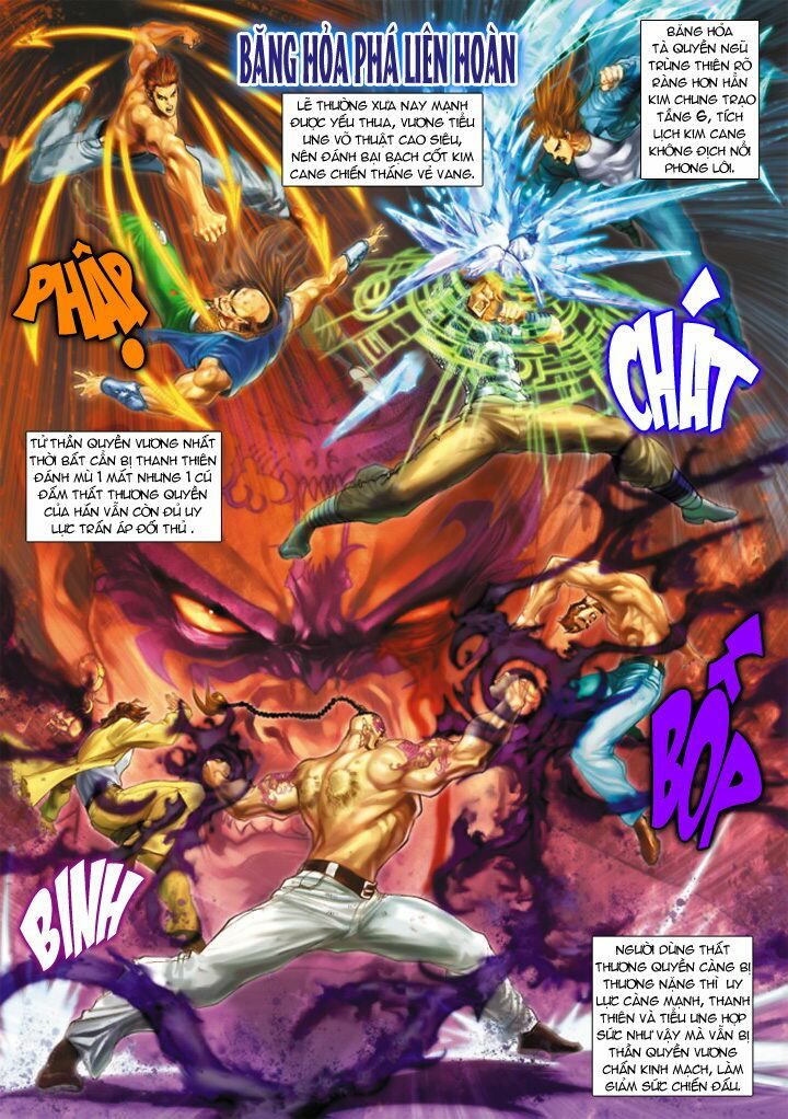 đọc truyện Tân Tác Long Hổ Môn Chương 187 ảnh 4 tại Thiên Thai Truyện