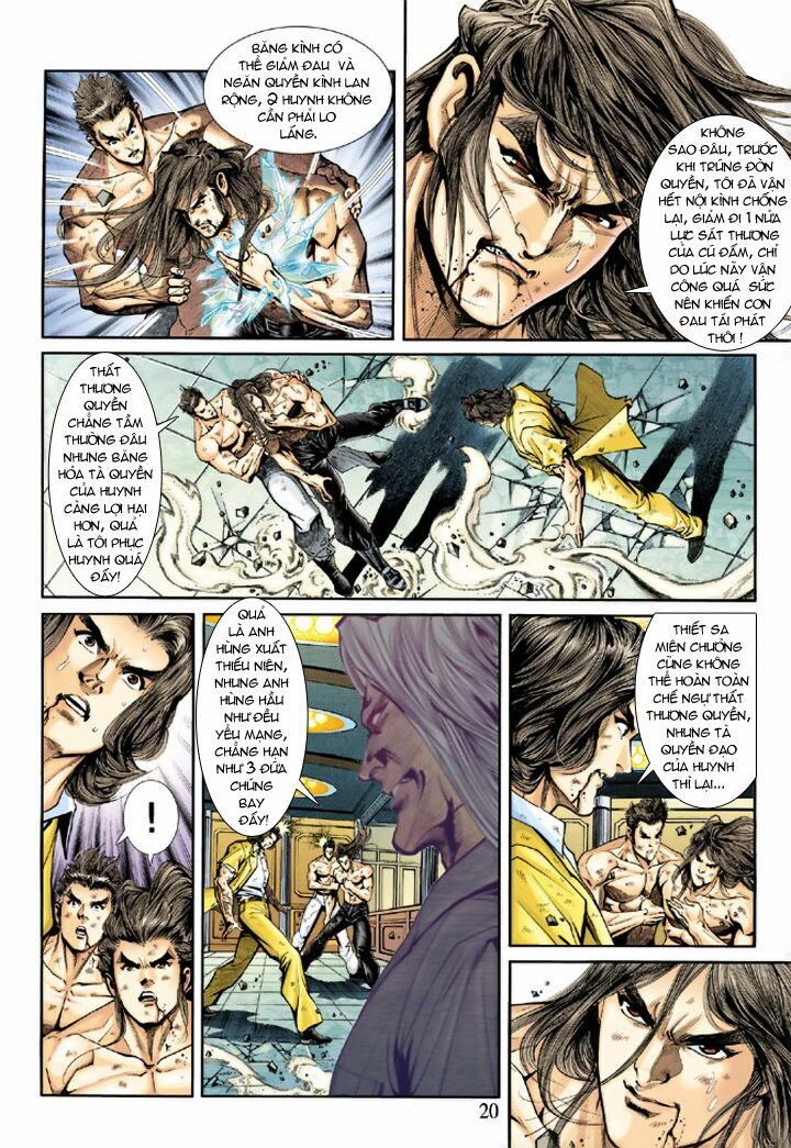 đọc truyện Tân Tác Long Hổ Môn Chương 187 ảnh 22 tại Thiên Thai Truyện