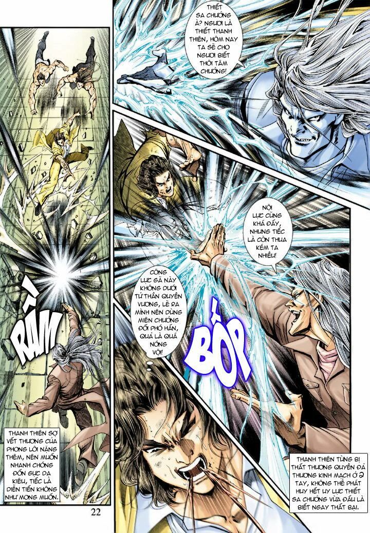 đọc truyện Tân Tác Long Hổ Môn Chương 187 ảnh 24 tại Thiên Thai Truyện