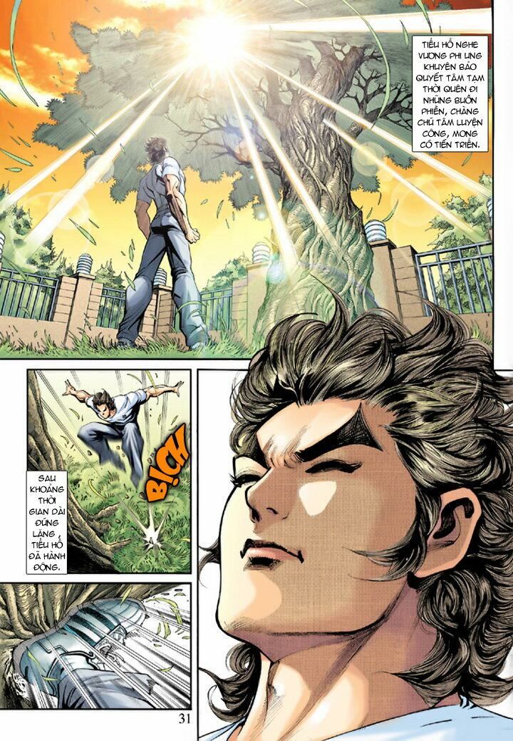 đọc truyện Tân Tác Long Hổ Môn Chương 187 ảnh 33 tại Thiên Thai Truyện