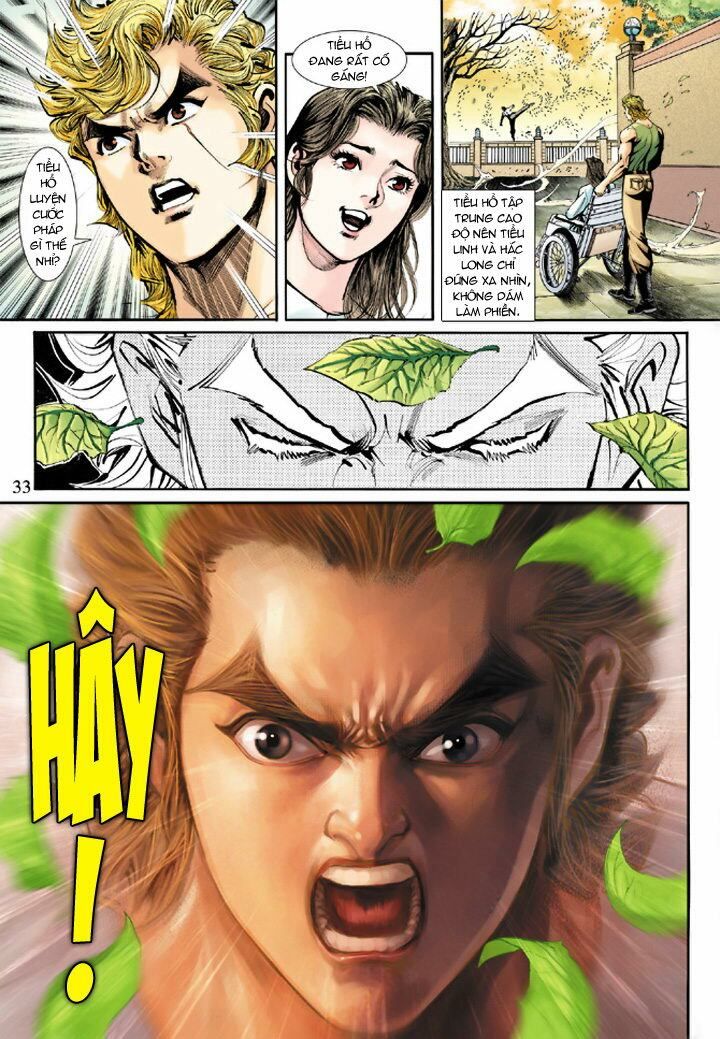 đọc truyện Tân Tác Long Hổ Môn Chương 187 ảnh 35 tại Thiên Thai Truyện