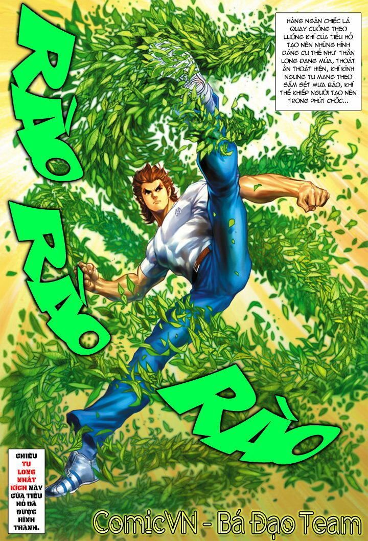 đọc truyện Tân Tác Long Hổ Môn Chương 187 ảnh 36 tại Thiên Thai Truyện