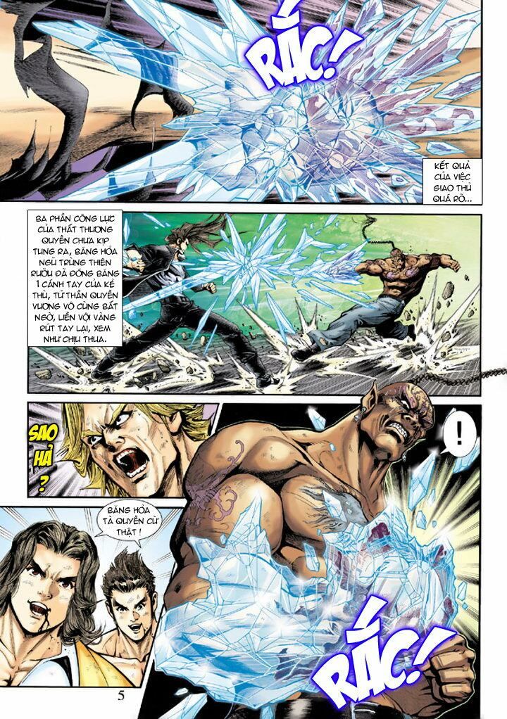 đọc truyện Tân Tác Long Hổ Môn Chương 187 ảnh 7 tại Thiên Thai Truyện