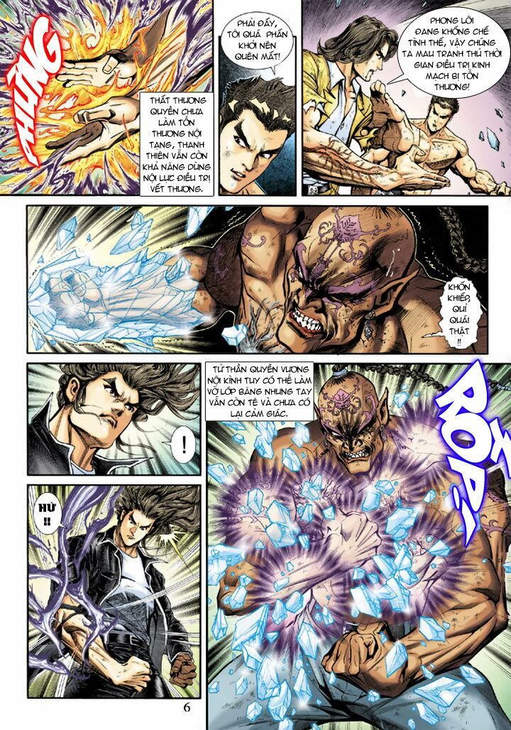 đọc truyện Tân Tác Long Hổ Môn Chương 187 ảnh 8 tại Thiên Thai Truyện