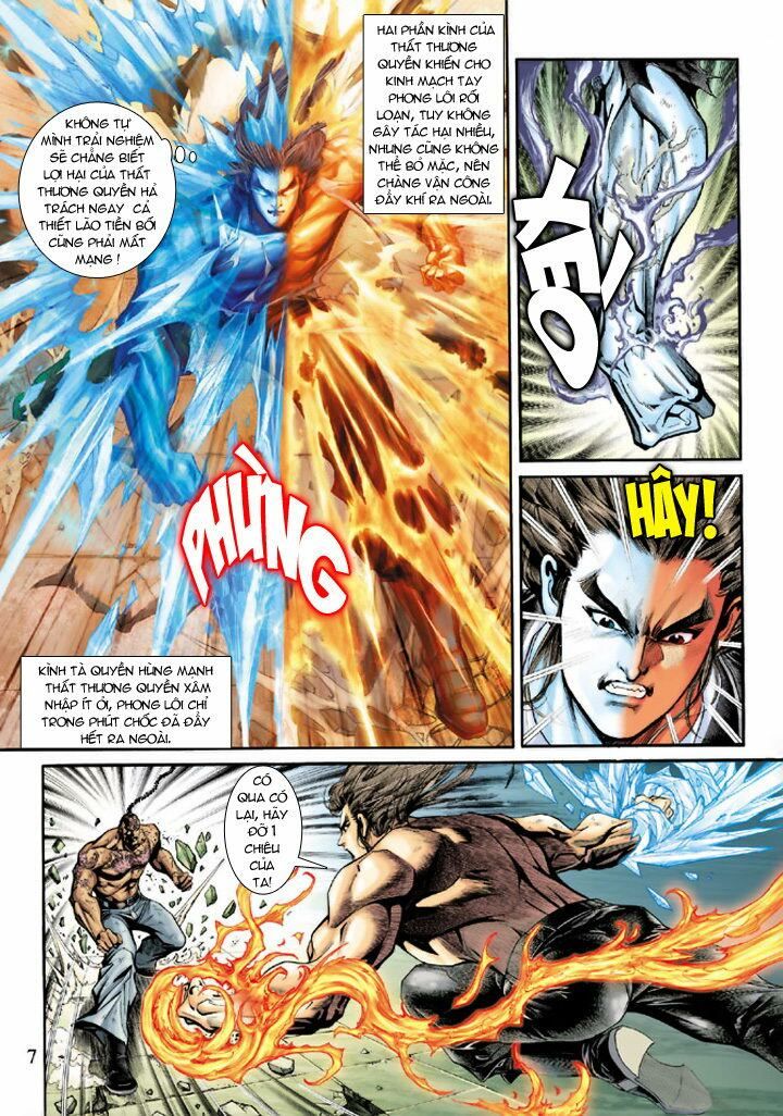 đọc truyện Tân Tác Long Hổ Môn Chương 187 ảnh 9 tại Thiên Thai Truyện