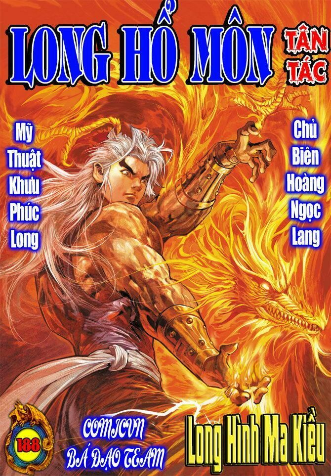 đọc truyện Tân Tác Long Hổ Môn Chương 188 ảnh 3 tại Thiên Thai Truyện