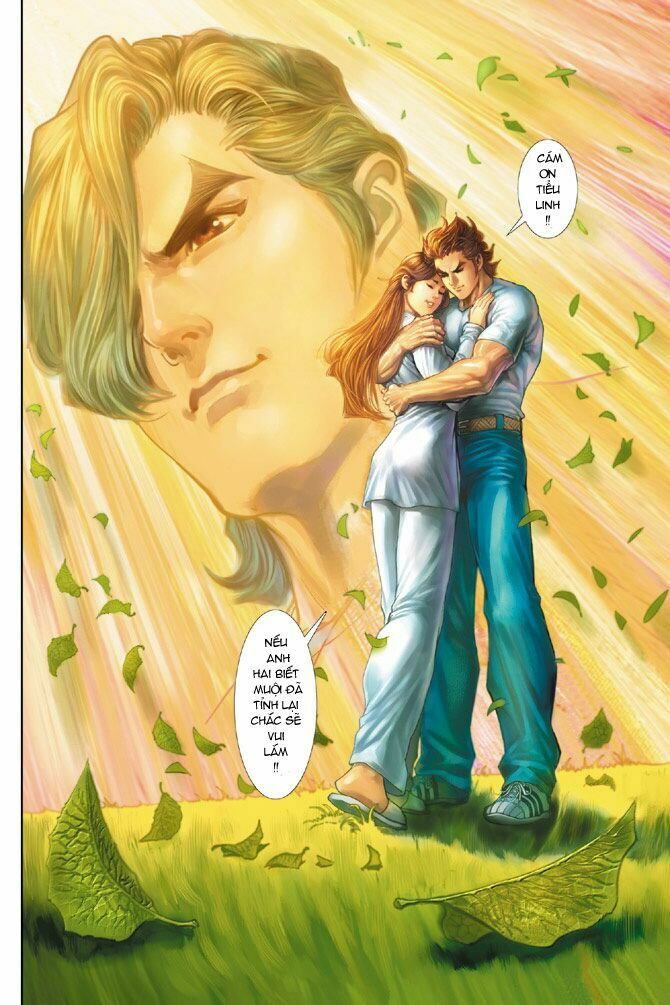 đọc truyện Tân Tác Long Hổ Môn Chương 188 ảnh 12 tại Thiên Thai Truyện