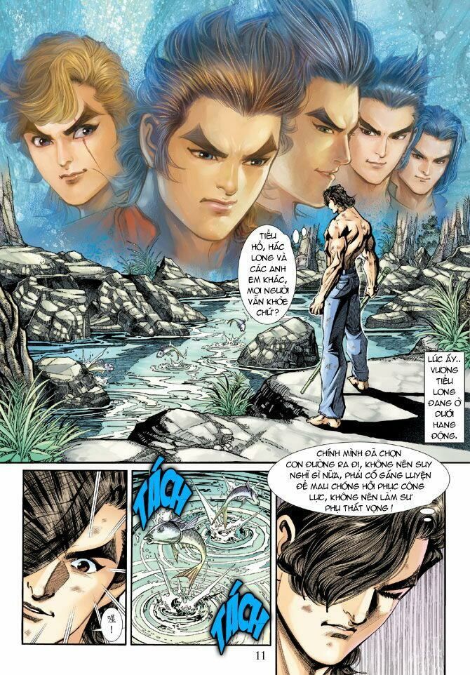 đọc truyện Tân Tác Long Hổ Môn Chương 188 ảnh 13 tại Thiên Thai Truyện