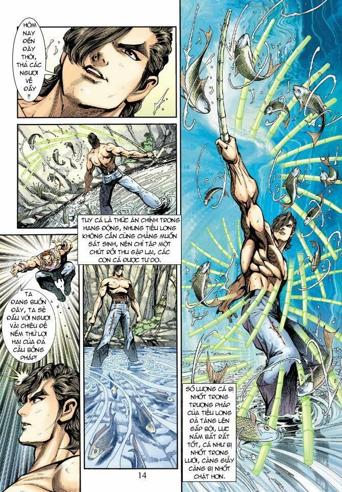 đọc truyện Tân Tác Long Hổ Môn Chương 188 ảnh 16 tại Thiên Thai Truyện