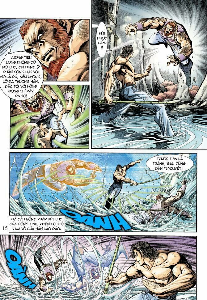 đọc truyện Tân Tác Long Hổ Môn Chương 188 ảnh 17 tại Thiên Thai Truyện