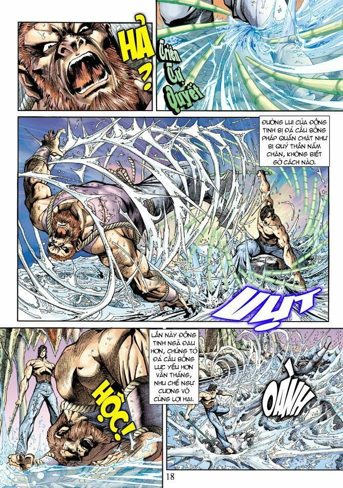 đọc truyện Tân Tác Long Hổ Môn Chương 188 ảnh 20 tại Thiên Thai Truyện