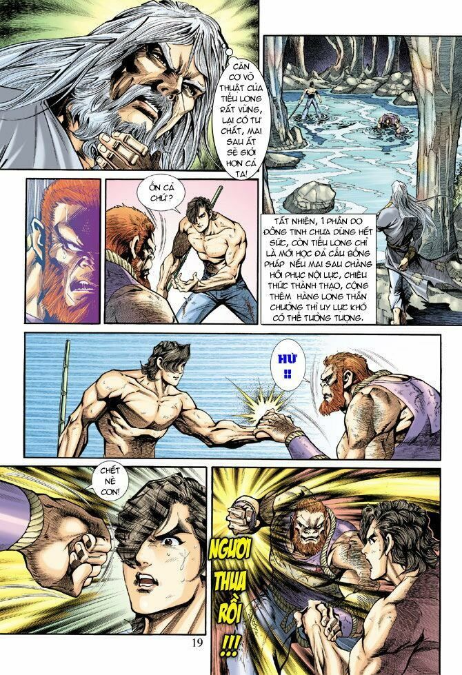 đọc truyện Tân Tác Long Hổ Môn Chương 188 ảnh 21 tại Thiên Thai Truyện