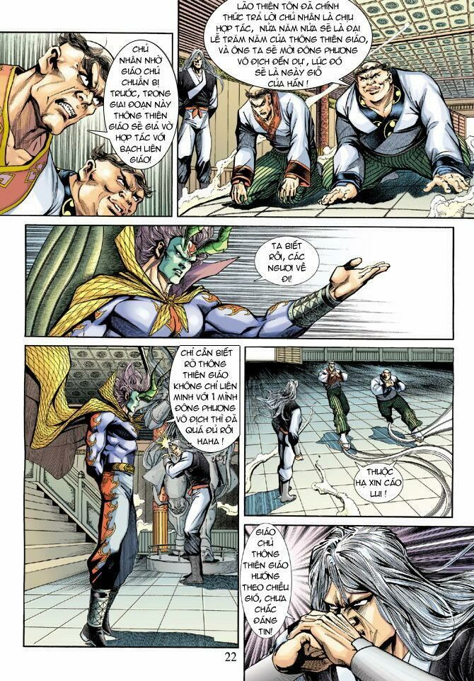 đọc truyện Tân Tác Long Hổ Môn Chương 188 ảnh 24 tại Thiên Thai Truyện