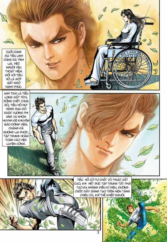 đọc truyện Tân Tác Long Hổ Môn Chương 188 ảnh 5 tại Thiên Thai Truyện