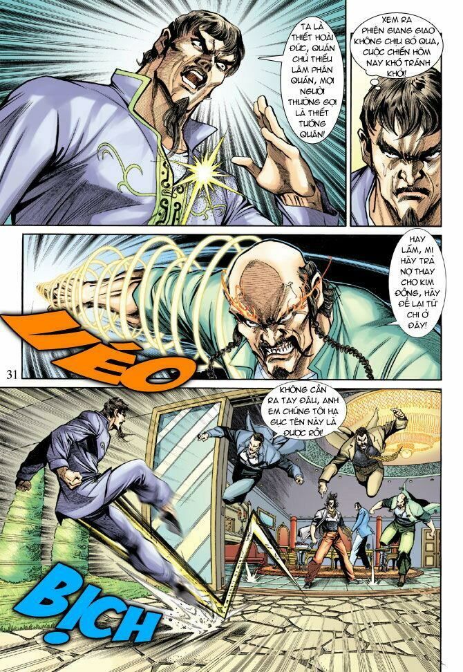 đọc truyện Tân Tác Long Hổ Môn Chương 188 ảnh 33 tại Thiên Thai Truyện