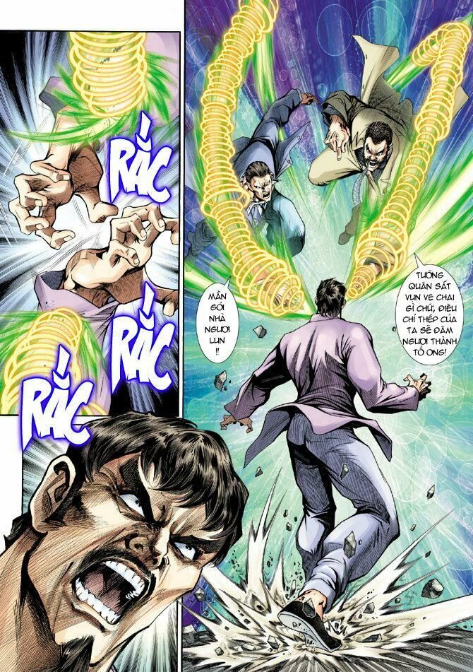 đọc truyện Tân Tác Long Hổ Môn Chương 188 ảnh 35 tại Thiên Thai Truyện