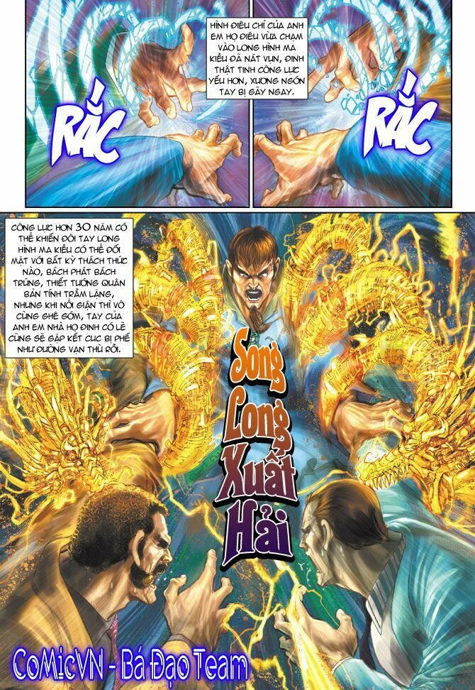 đọc truyện Tân Tác Long Hổ Môn Chương 188 ảnh 36 tại Thiên Thai Truyện