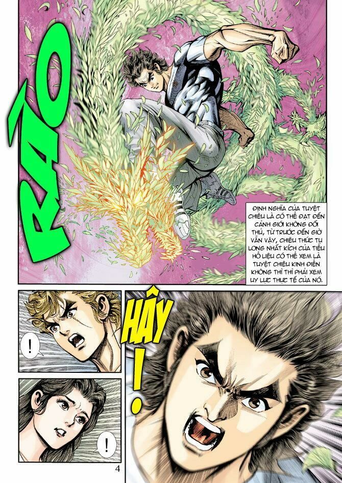 đọc truyện Tân Tác Long Hổ Môn Chương 188 ảnh 6 tại Thiên Thai Truyện