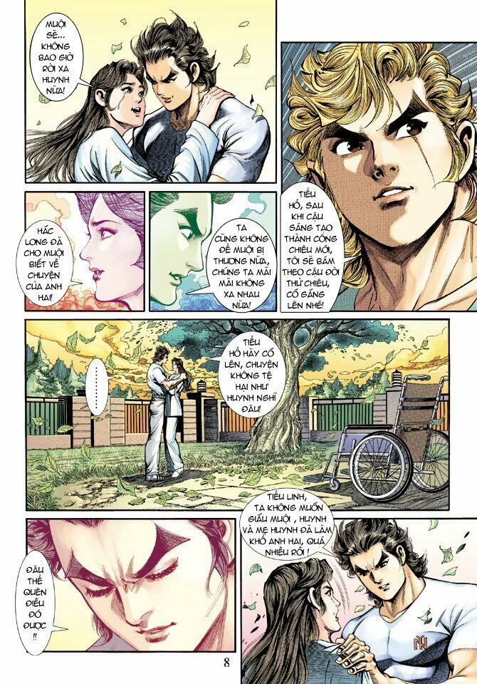 đọc truyện Tân Tác Long Hổ Môn Chương 188 ảnh 10 tại Thiên Thai Truyện