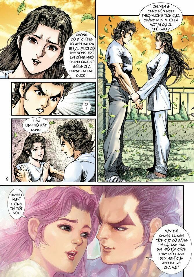 đọc truyện Tân Tác Long Hổ Môn Chương 188 ảnh 11 tại Thiên Thai Truyện