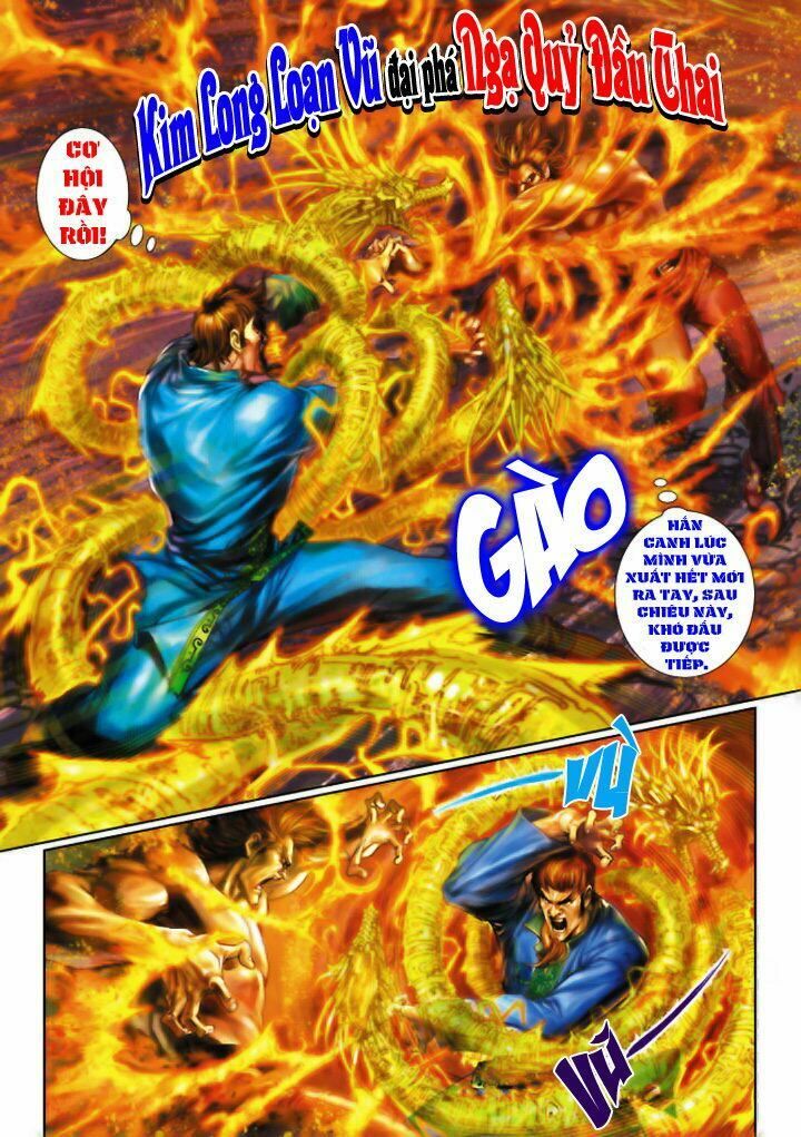 đọc truyện Tân Tác Long Hổ Môn Chương 189 ảnh 12 tại Thiên Thai Truyện